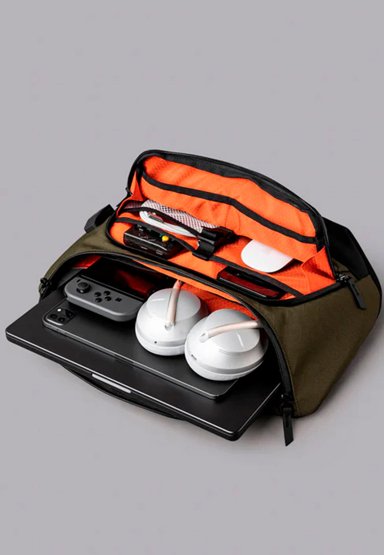 Alpaka Bravo Sling Max Limited Edition - MORE by Morello Indonesia