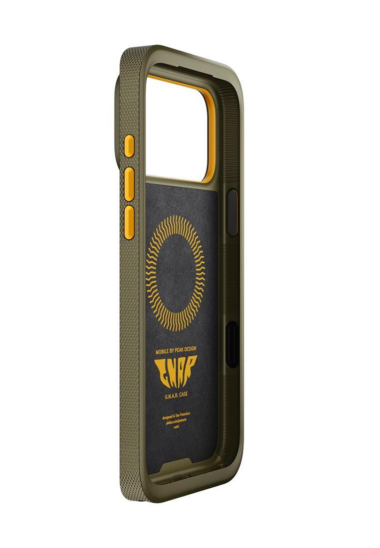 Peak Design GNAR Case for iPhone 17 Pro