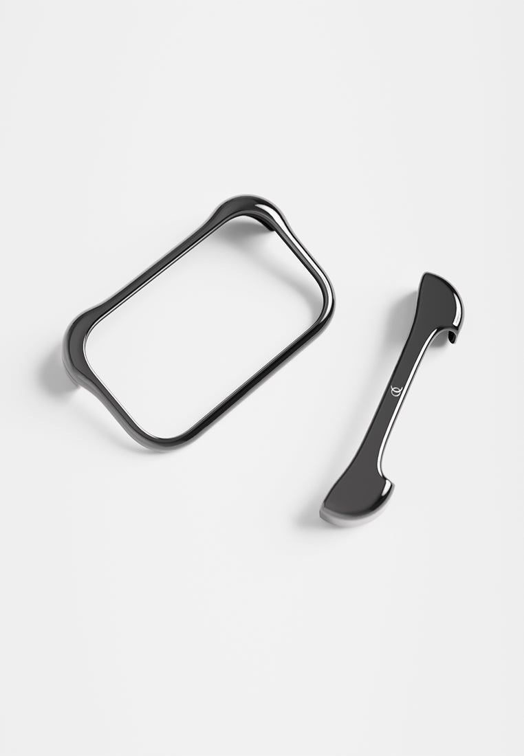 Arc Pulse Aluminium Case for iPhone 17 Pro Max