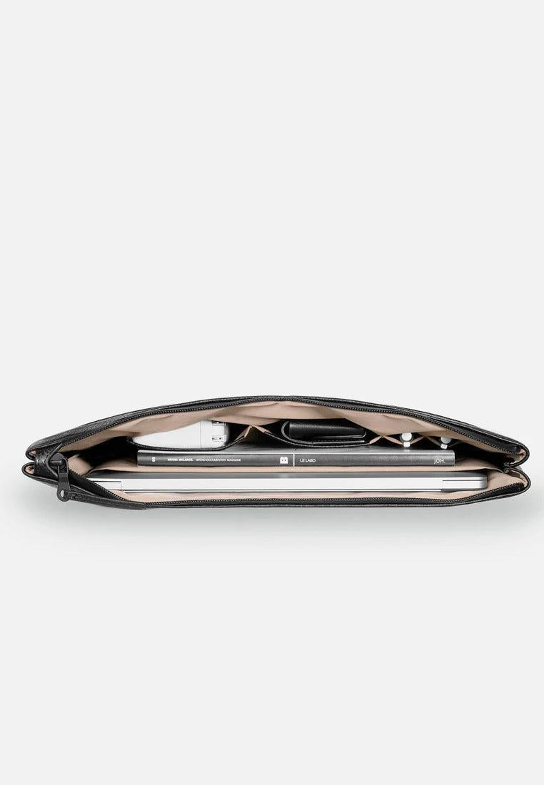 Grams28 114 Leather Folio for MacBook Pro / Air 13 Inch