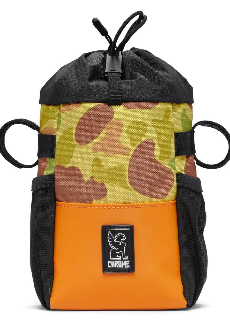 Chrome Industries Doubletrack Feed Bag Duck Camo