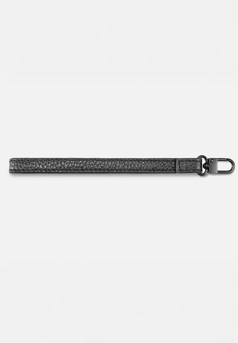 Grams28 124 Wrist Strap Pebbled