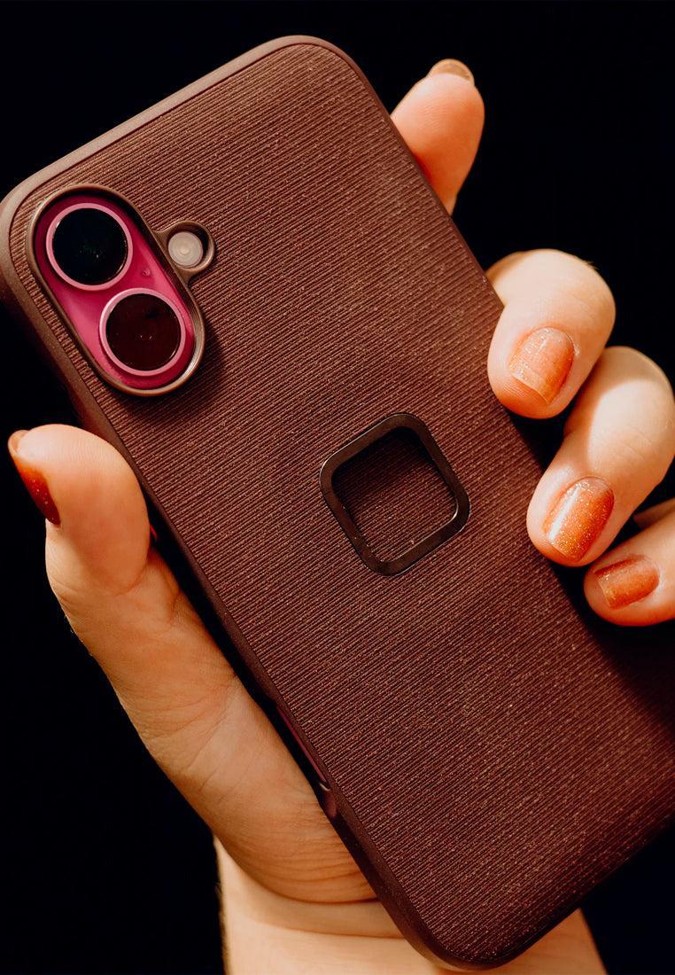 Peak Design Everyday Case for iPhone 16 Plus