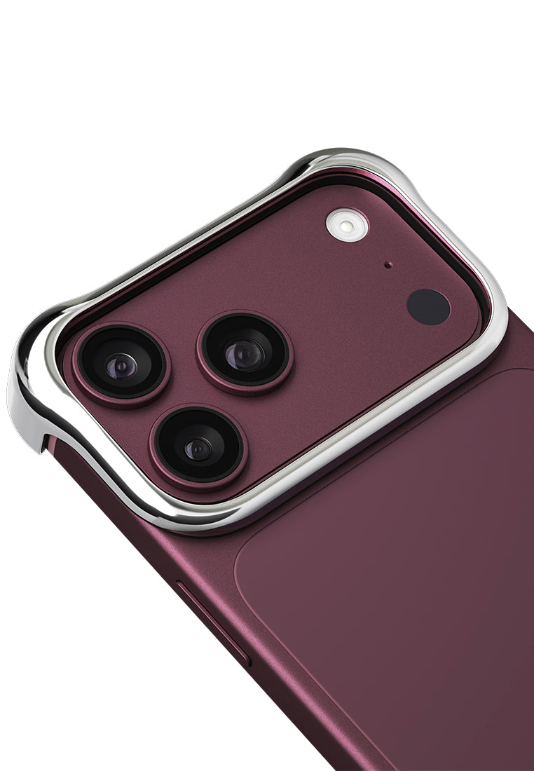 Arc Pulse Aluminium Case for iPhone 18 Pro Max