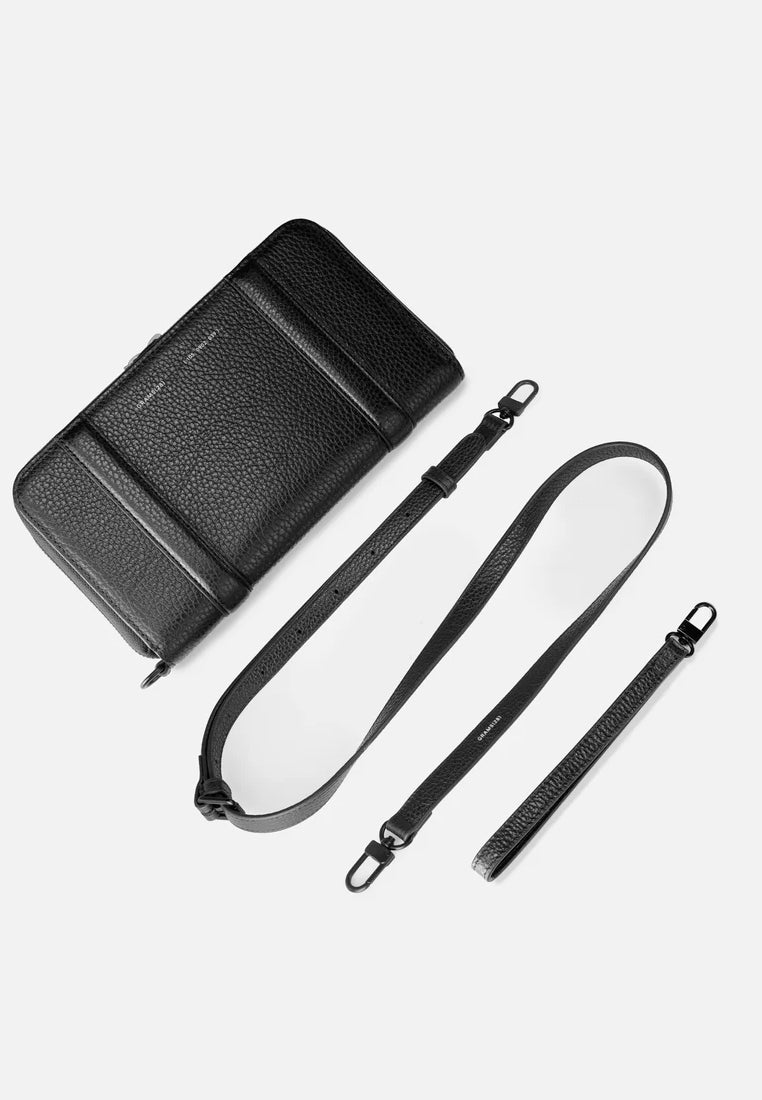 Grams28 105 Essential Zip Wallet