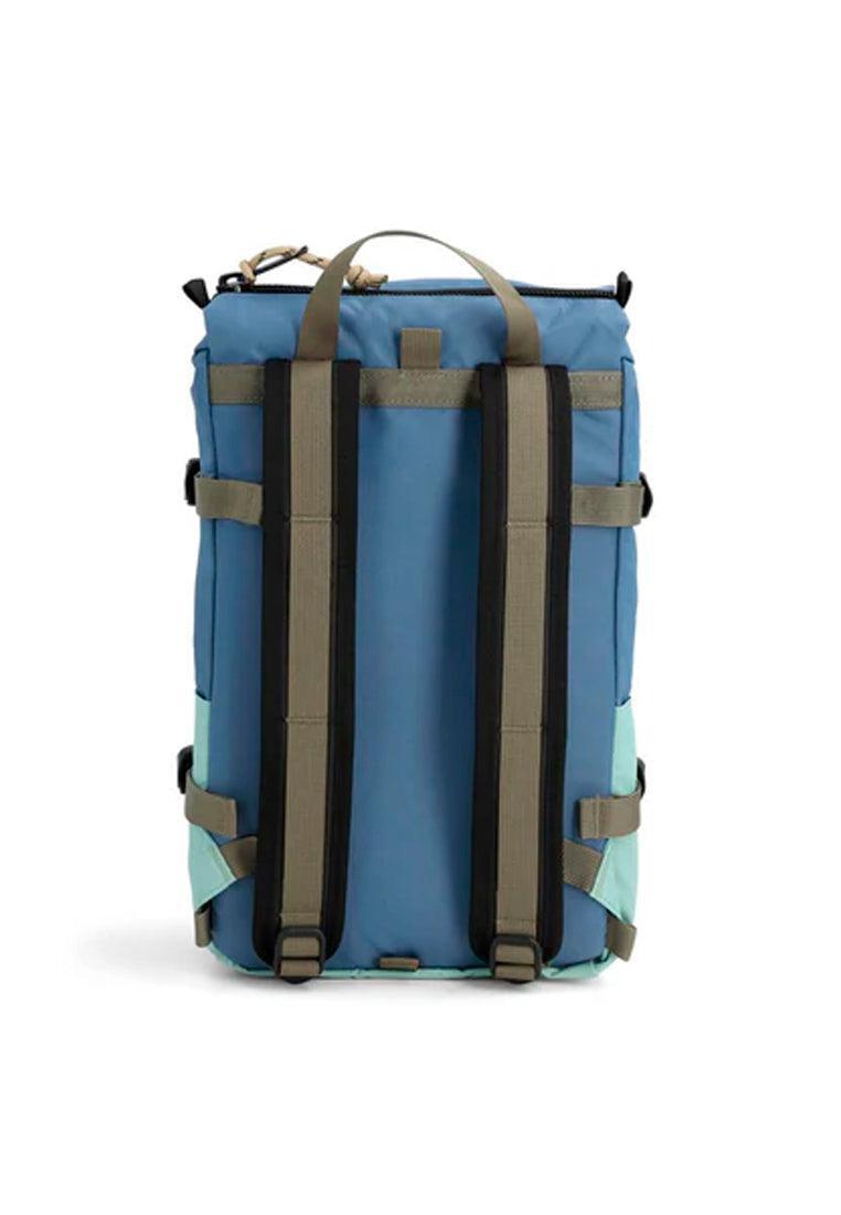 Topo Designs Rover Pack Mini Stone Blue Ash Green