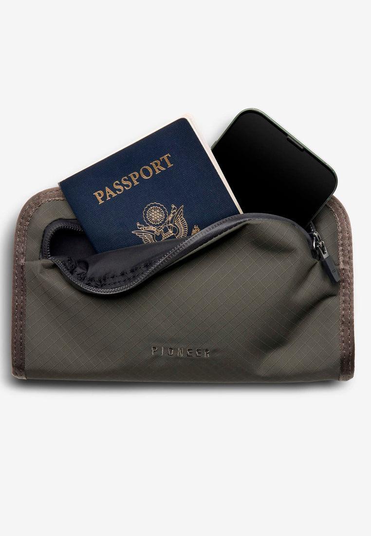 Pioneer Co-Pilot Travel Wallet