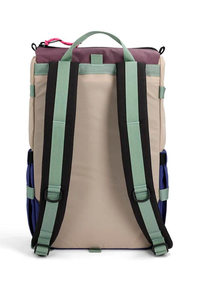 Topo Designs Rover Pack Cobblestone Aura