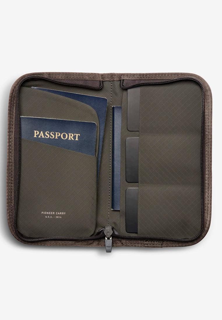 Pioneer Co-Pilot Travel Wallet