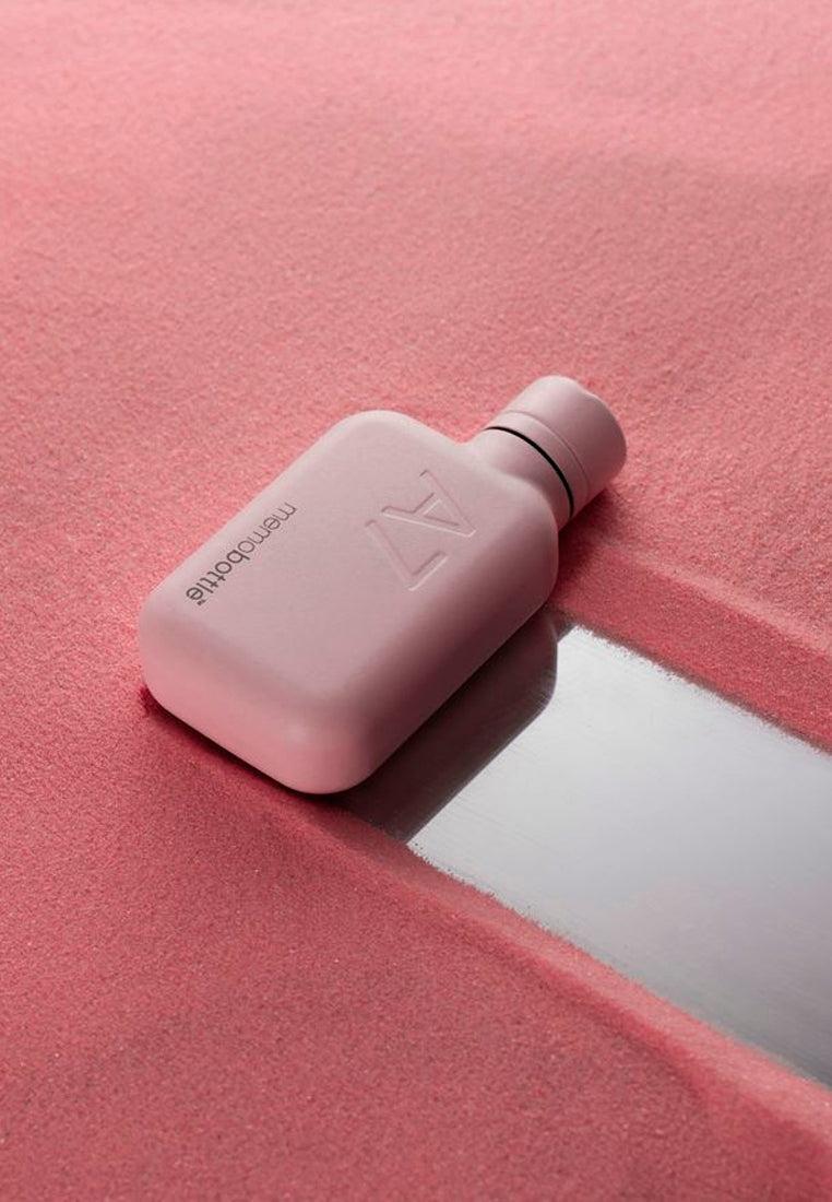 Memobottle A7 Stainless Steel Pink Salt 250ml