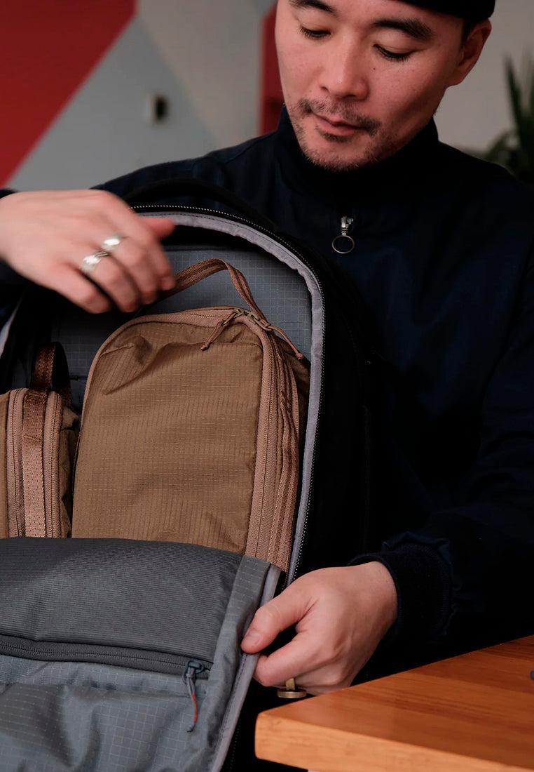 Able Carry Packing Cube Ripstop Tan