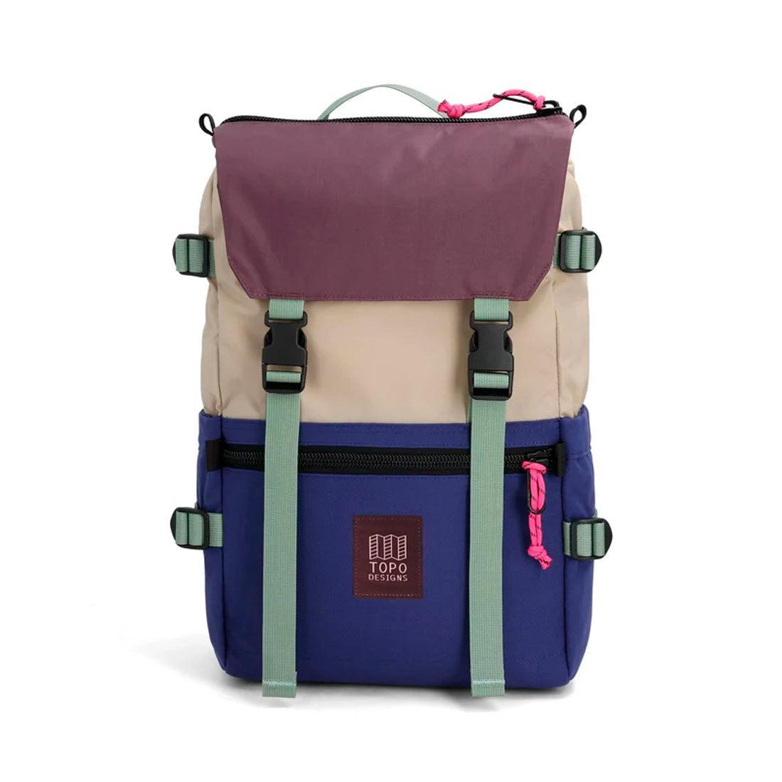 Topo Designs Rover Pack Cobblestone Aura