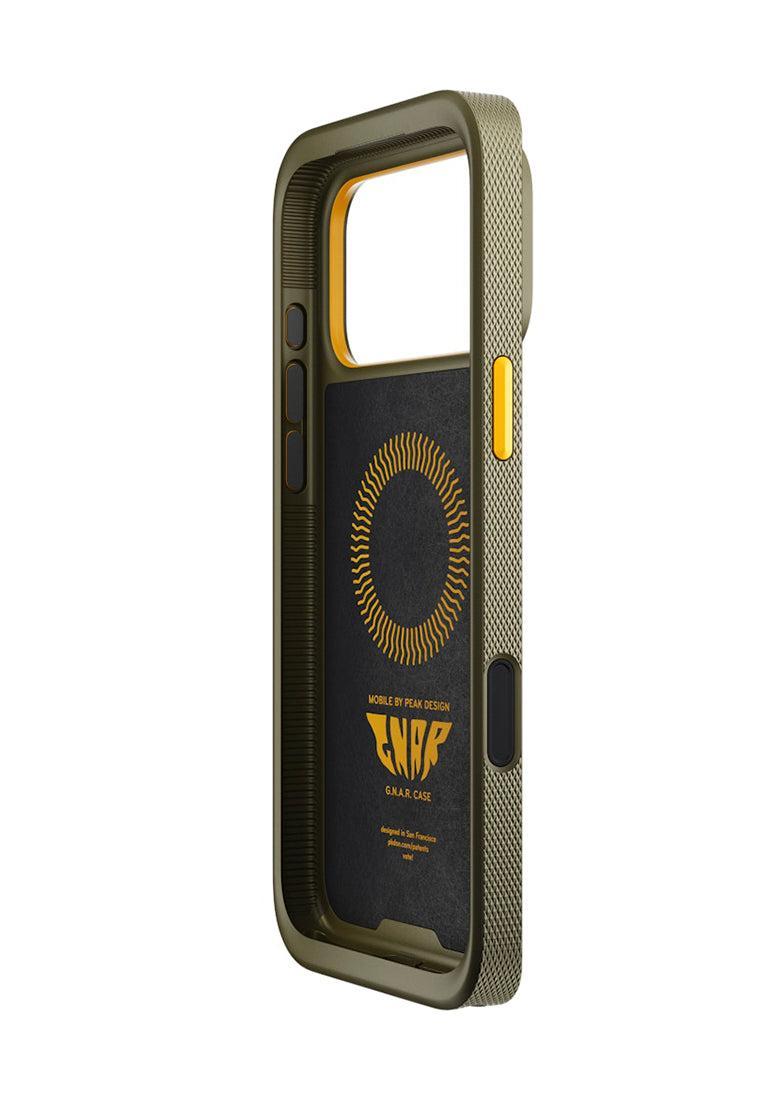 Peak Design GNAR Case for iPhone 17 Pro
