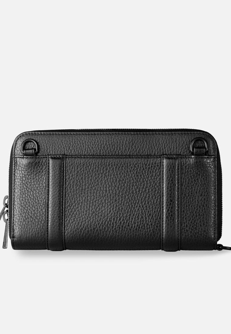 Grams28 105 Essential Zip Wallet