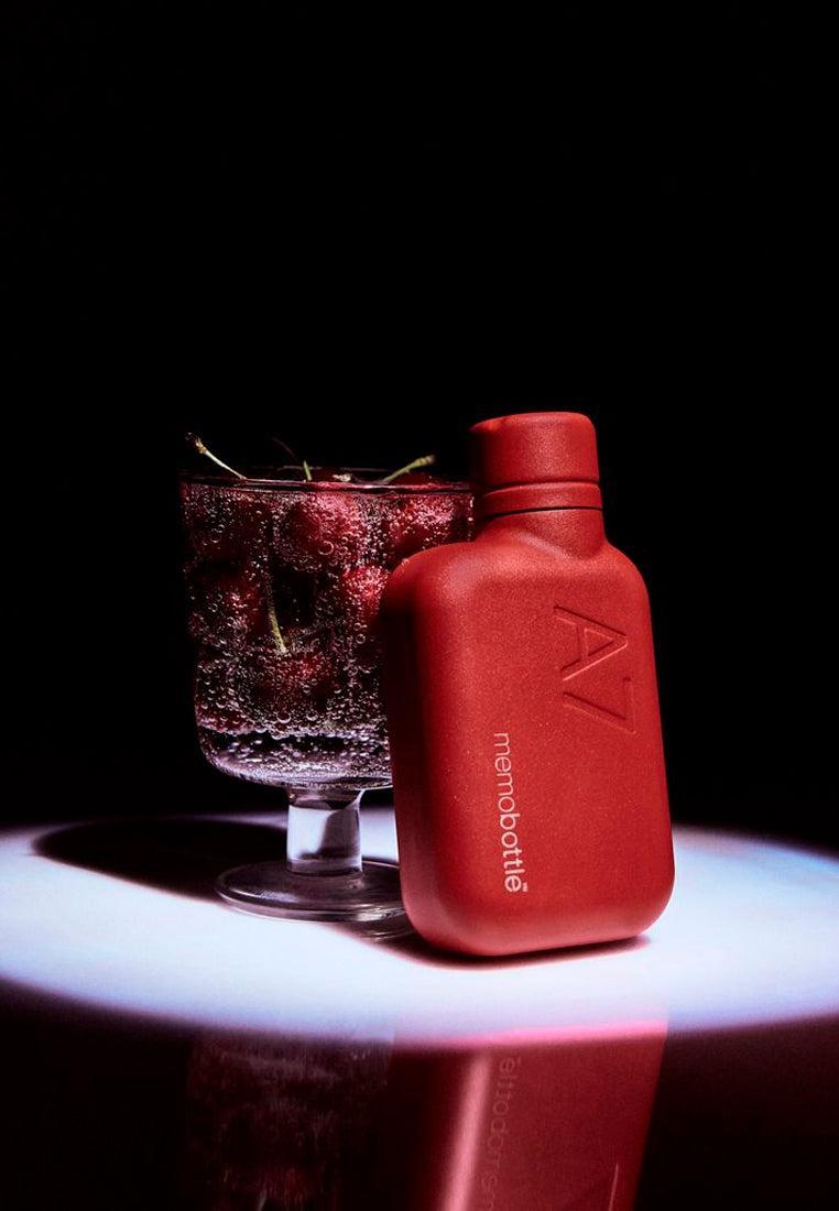 Memobottle A7 Stainless Steel Red Maple 250ml