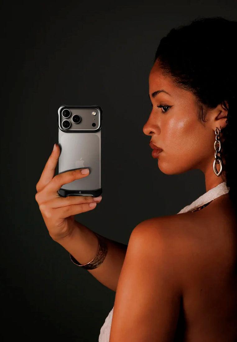 Arc Pulse Aluminium Case for iPhone 17 Pro Max