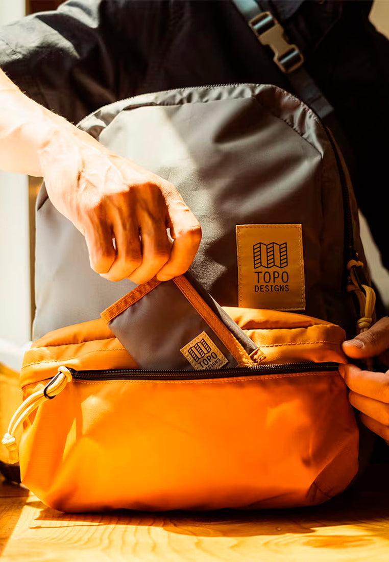 Topo Designs Tri-Fold Wallet