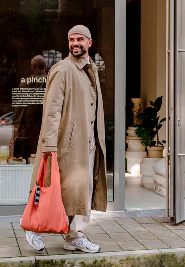 Notabag Tote Terracotta