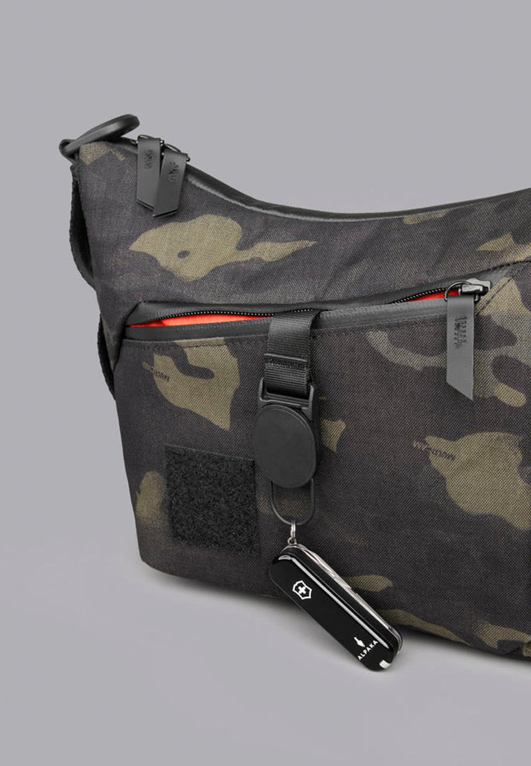 Alpaka Flow Satchel 4L Clogtwo Edition