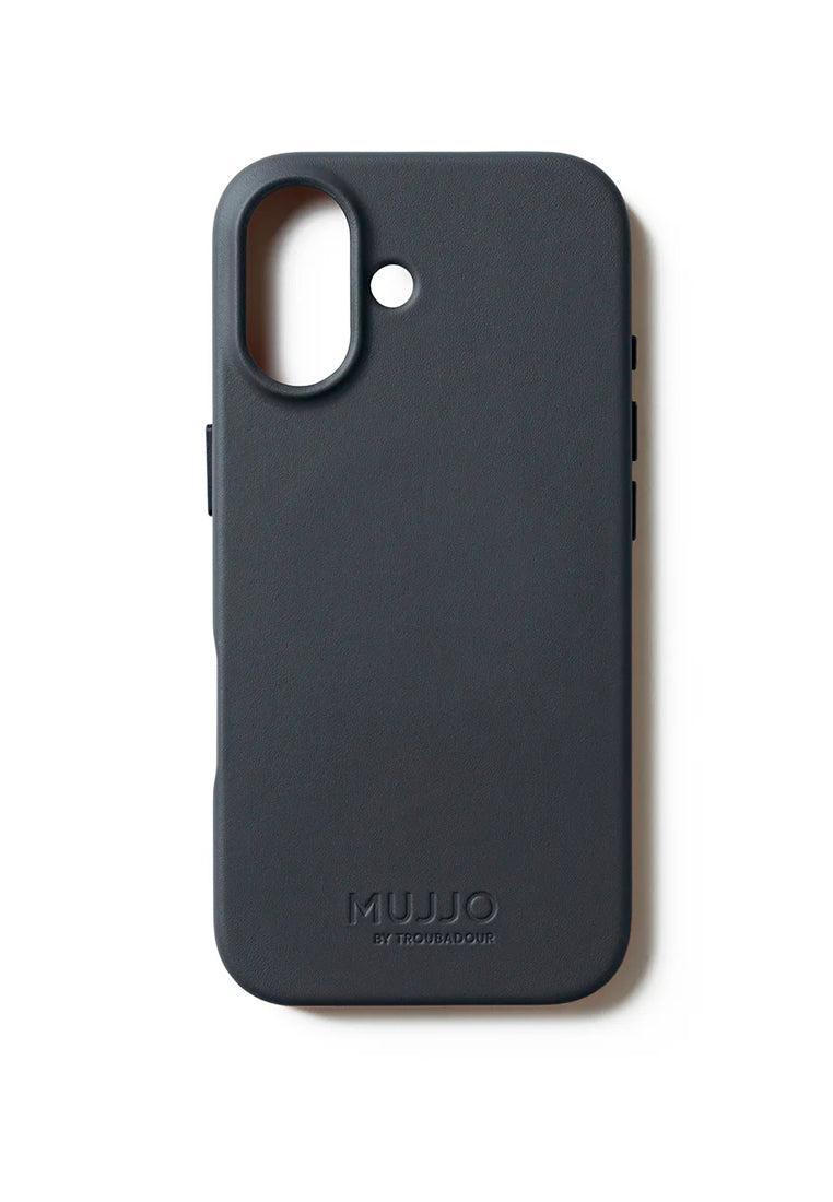 Mujjo Full Leather Case for iPhone 17