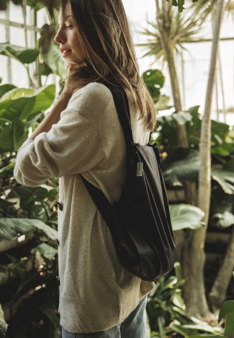 Notabag Recycled Black