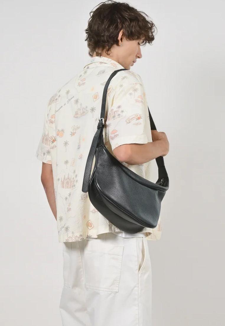 Grams28 192 Essential Half Moon Bag