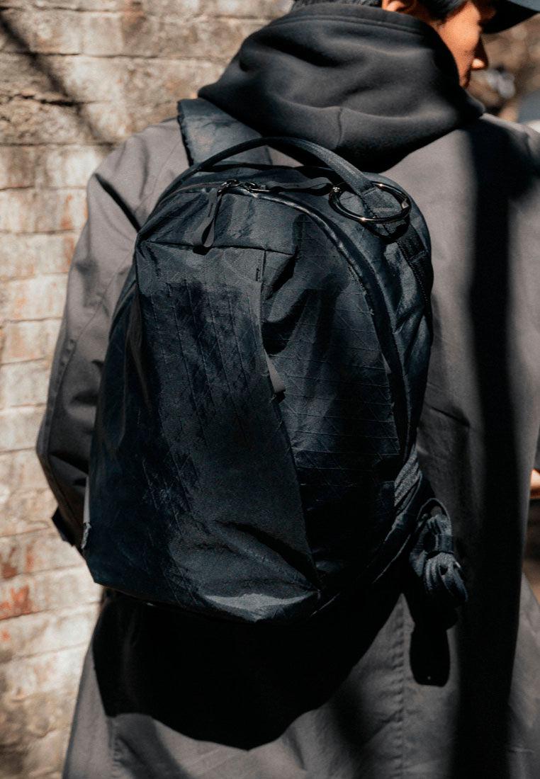 バッグ ABLE CARRY Daily Plus X-Pac Black Able Carry Daily Plus – Mukama