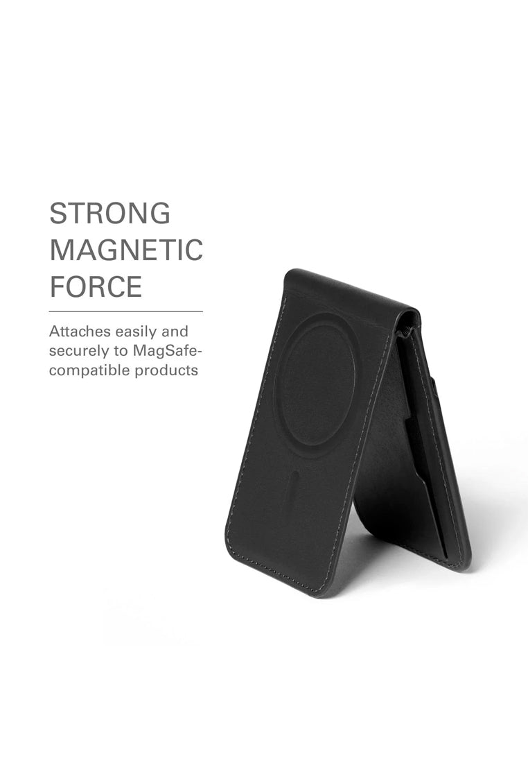 Mujjo MagSafe Wallet Stand
