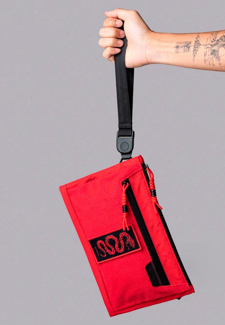 Alpaka Zip Pouch Max V2 Snake Limited Edition - MORE by Morello