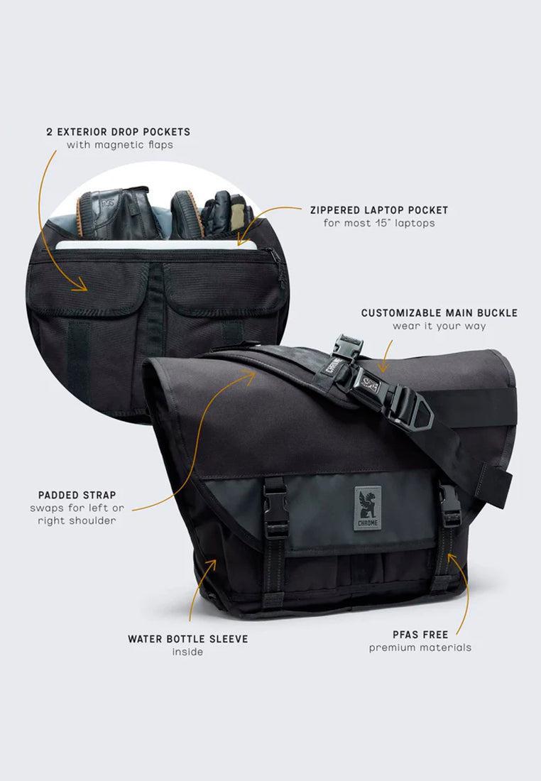 Chrome Industries Citizen 15L Messenger