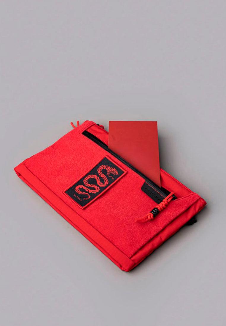 Alpaka Zip Pouch Max V2 Snake Limited Edition - MORE by