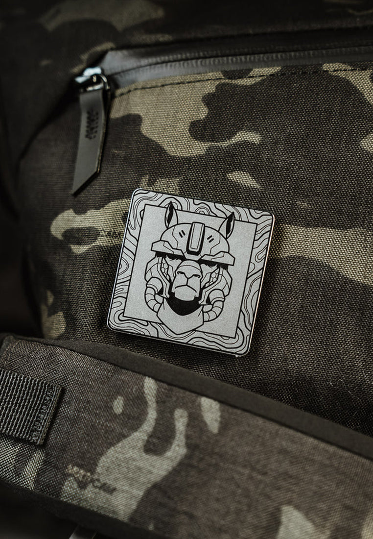 Alpaka Flow Satchel 4L Clogtwo Edition