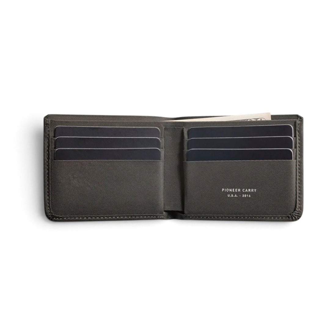 Pioneer Division Billfold Wallet Robusta Baby Ballistic