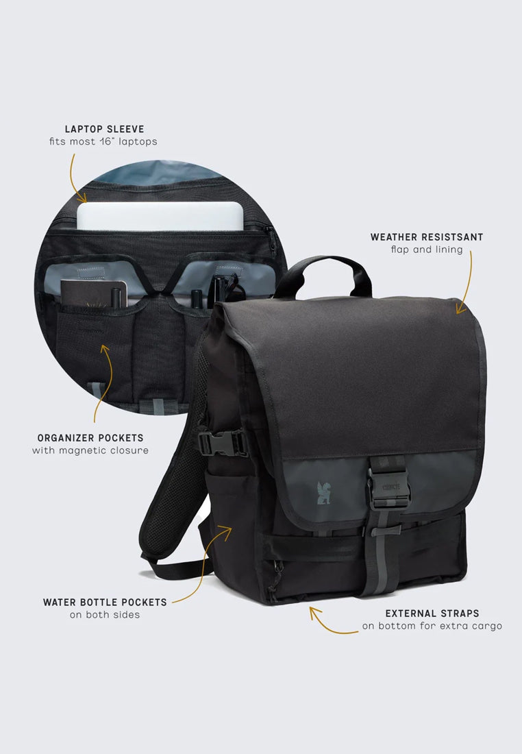 Chrome Industries Warsaw 30L Pack