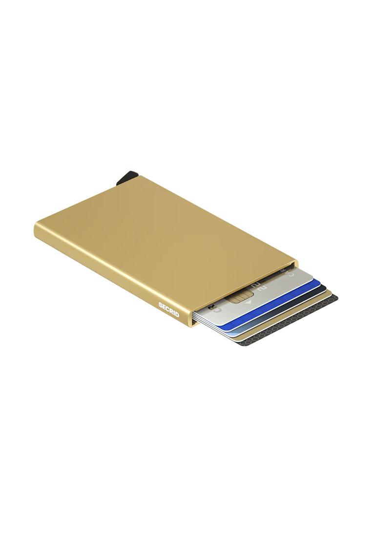 Secrid Cardprotector Gold