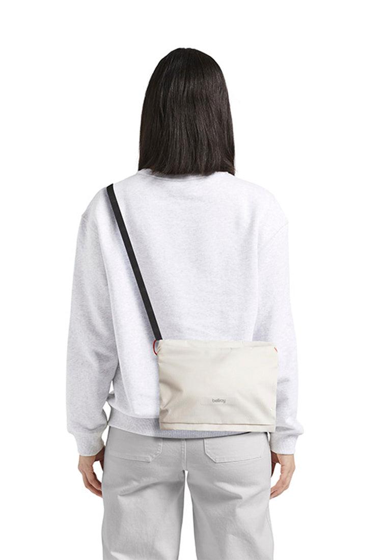 Bellroy Lite Sacoche Chalk