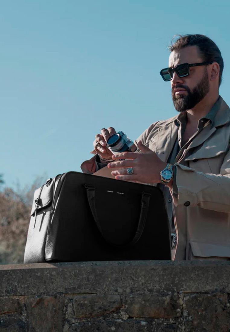Grams28 181 Voyager Duffle
