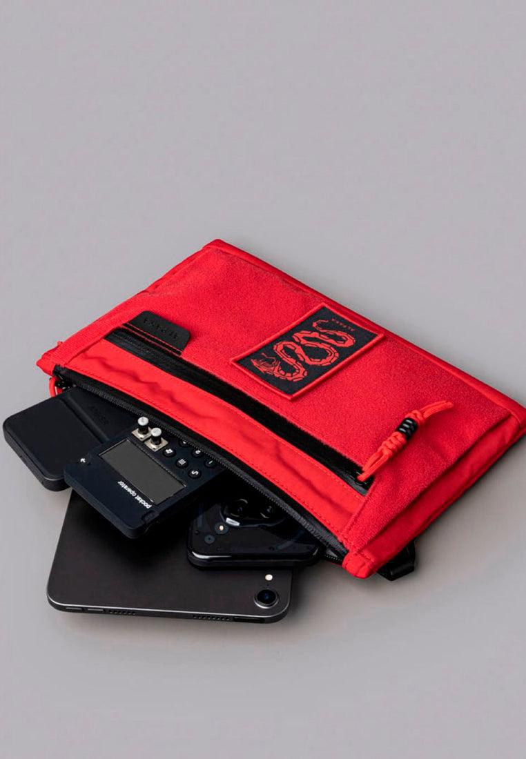 Alpaka Zip Pouch Max V2 Snake Limited Edition - MORE by