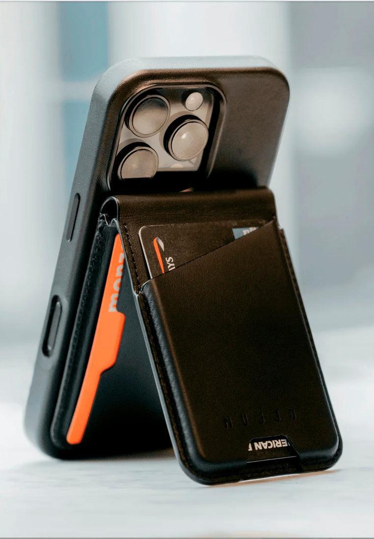 Mujjo MagSafe Wallet Stand