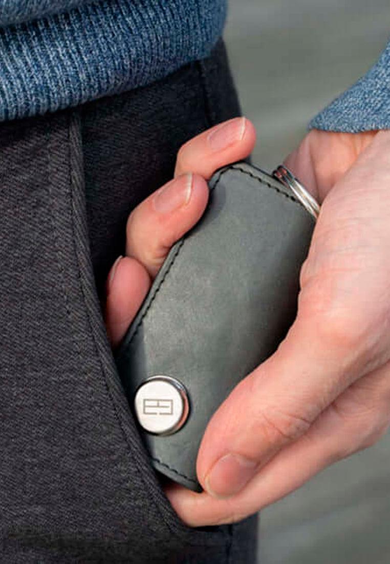 Garzini Lusso Key Holder