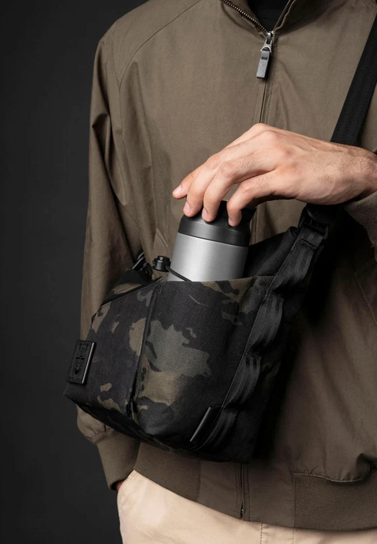 Alpaka Flow Satchel 4L Clogtwo Edition