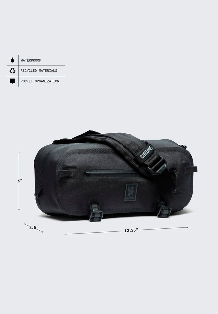 Chrome Industries Mini Kadet Heritage Sling Suede - MORE by
