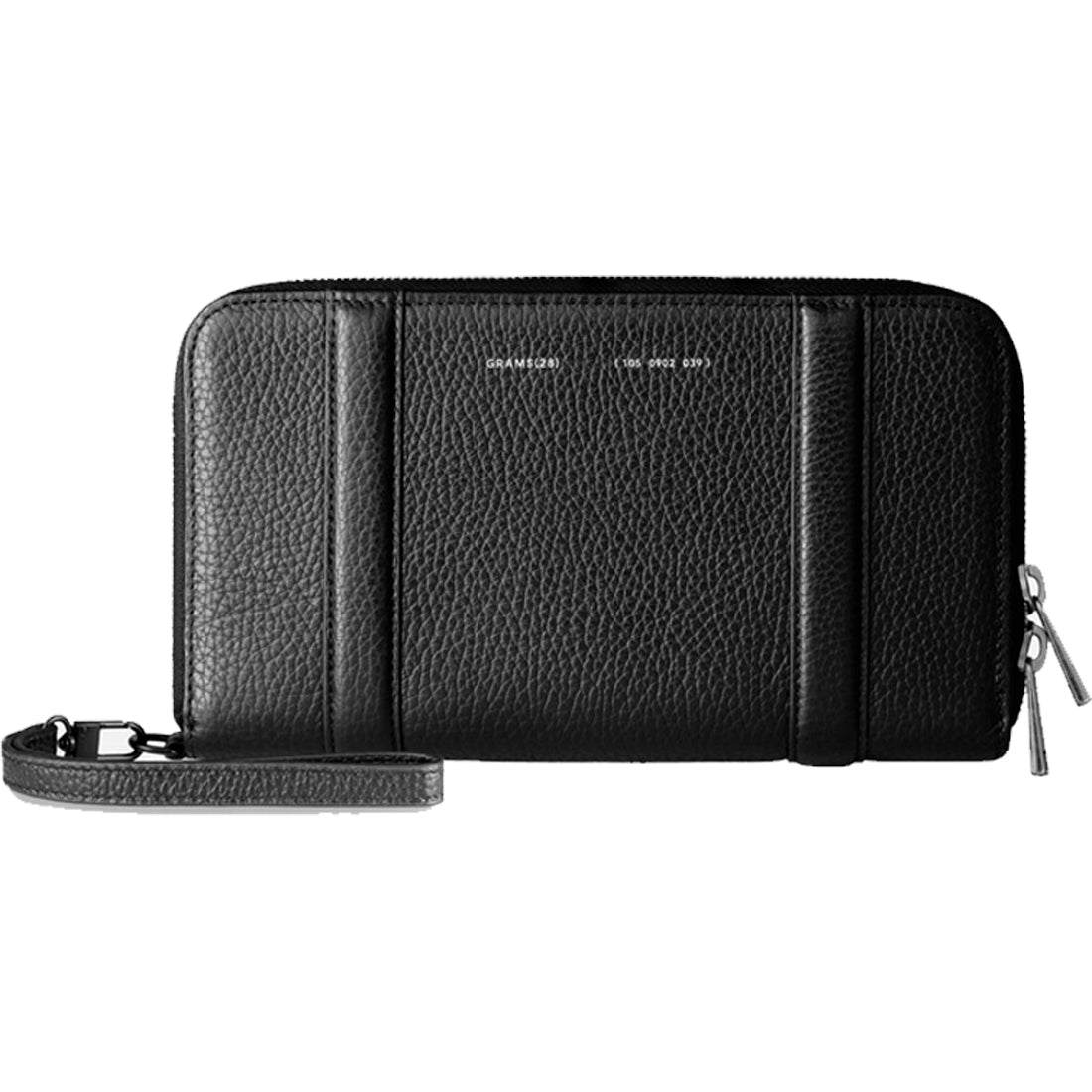 Grams28 105 Essential Zip Wallet