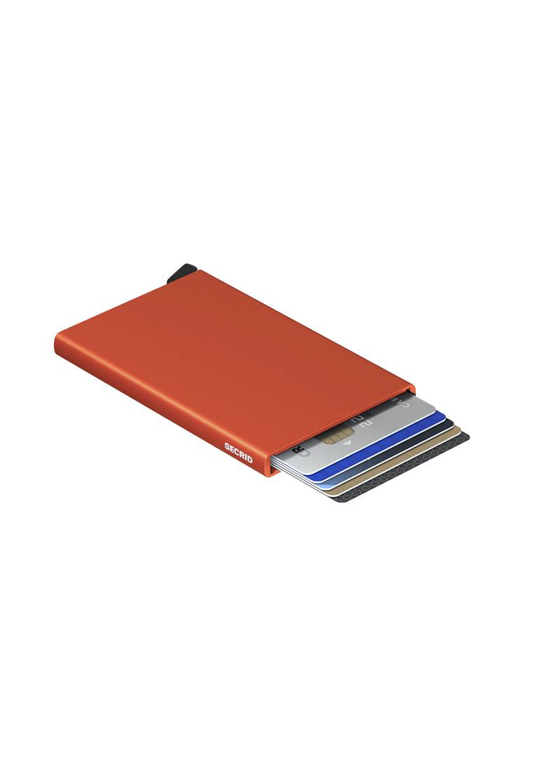 Secrid Cardprotector Orange