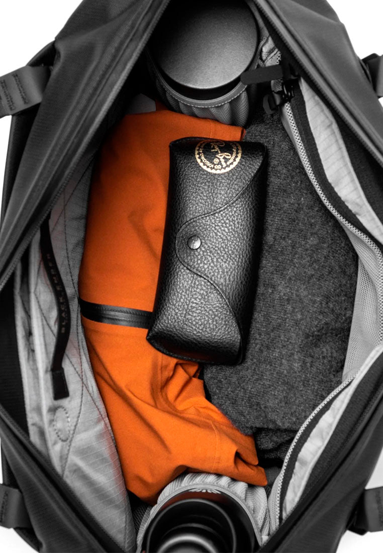 Black Ember WPT Tote Jet Black