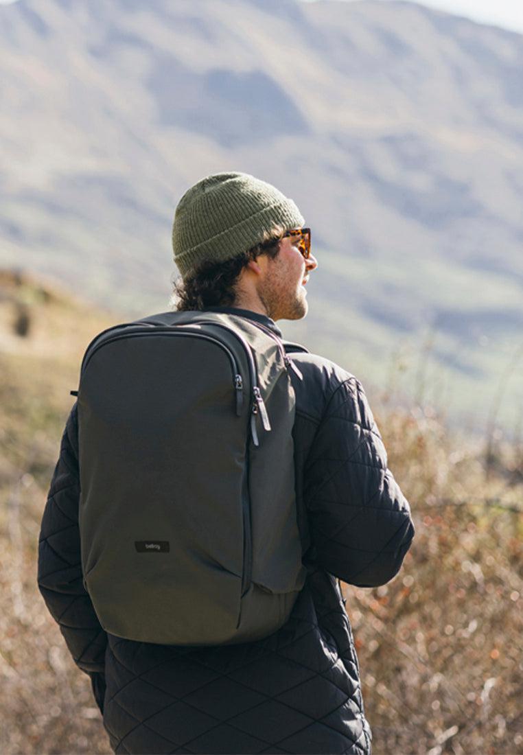 bellroy 28l transit backpack Bellroy Transit Workpack Pro 28L