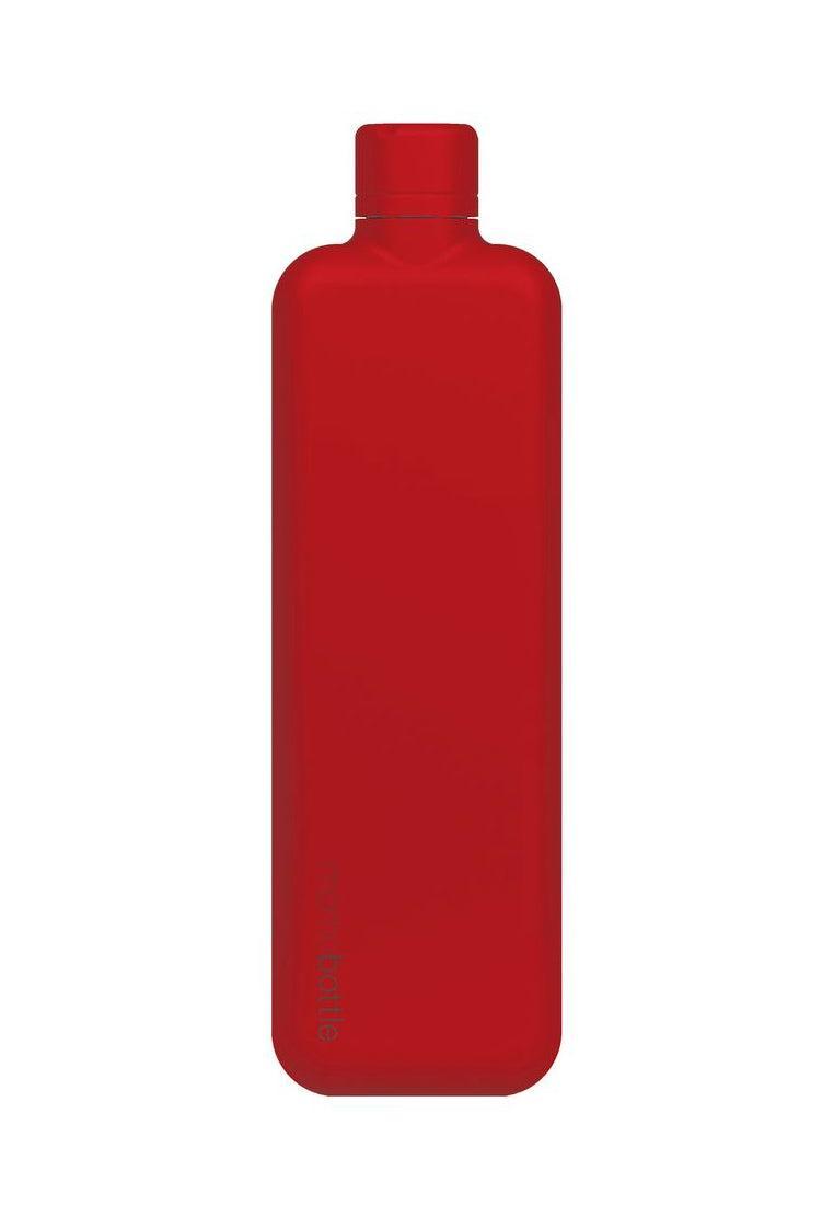 Memobottle Slim Stainless Steel Red Maple 600ml