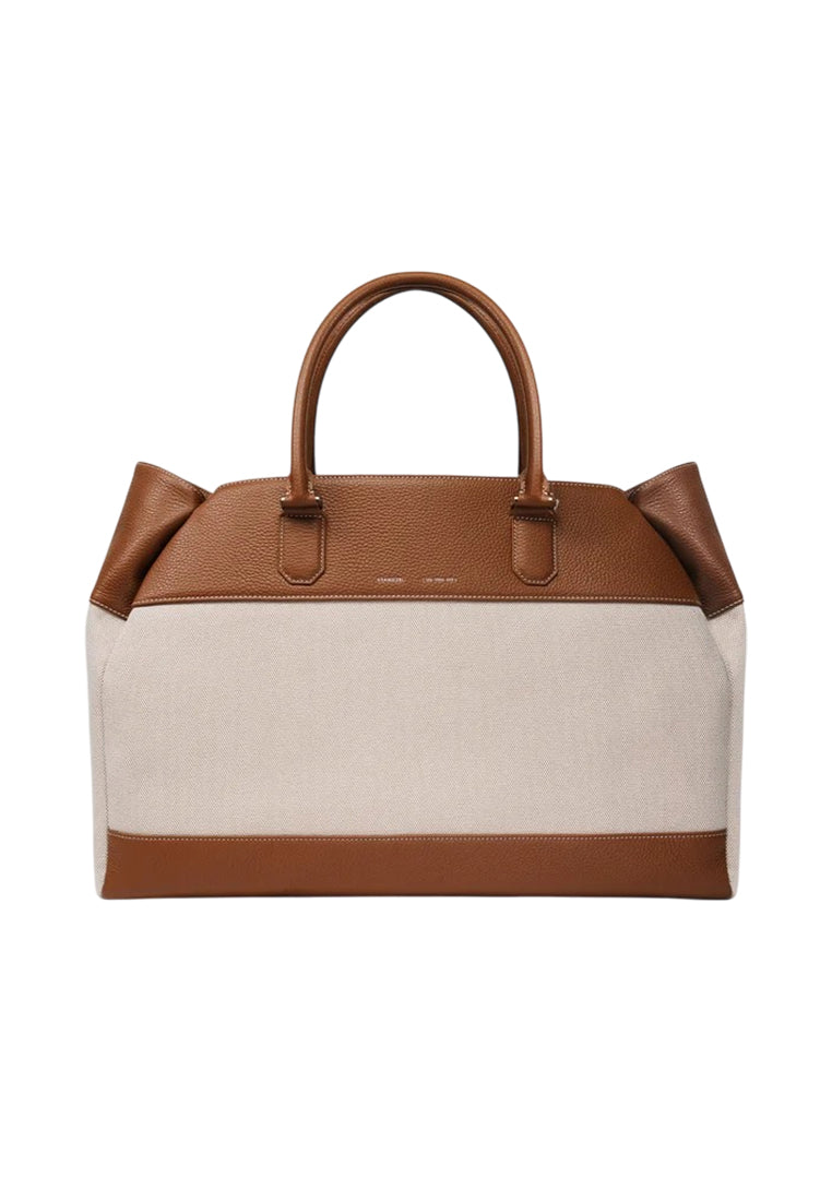 Grams28 184 Weekender Tote Canvas La Siesta