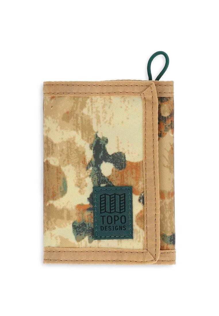 Topo Designs Tri-Fold Wallet