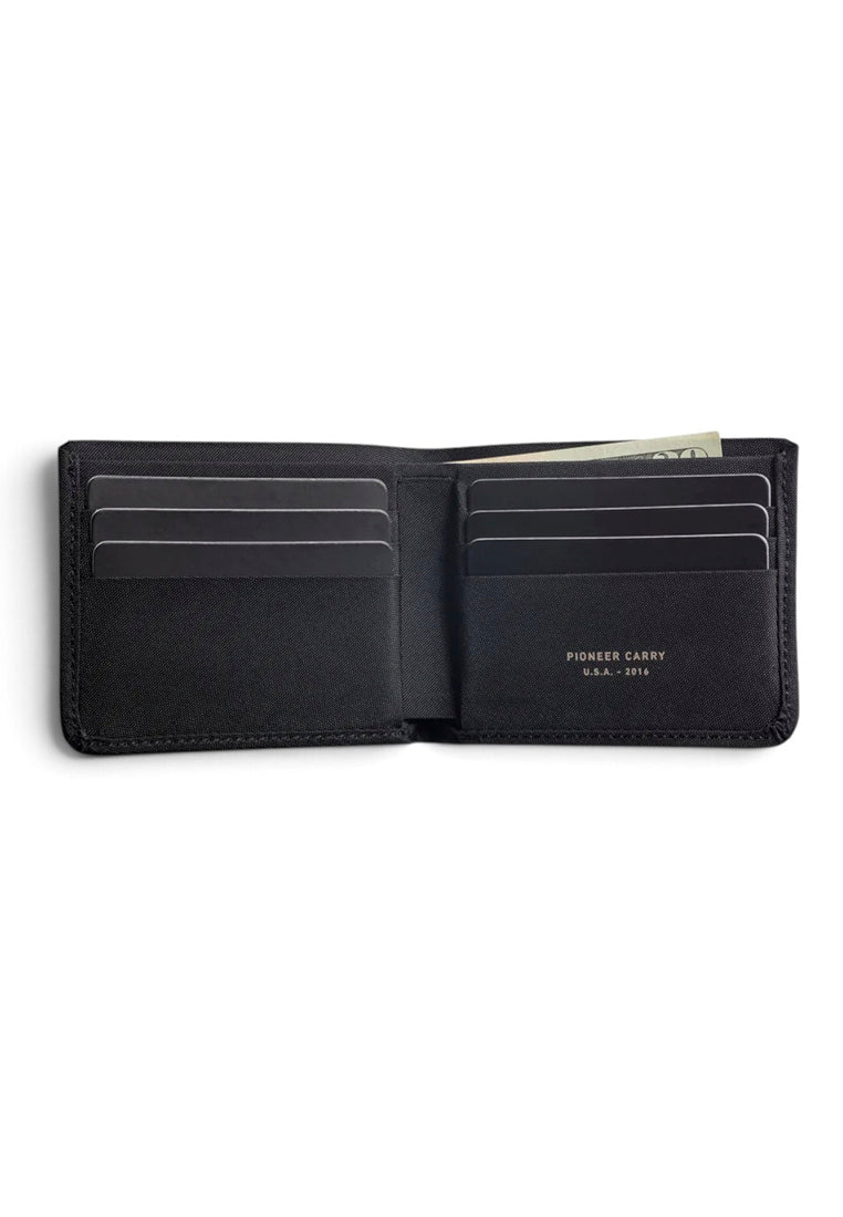 Pioneer Division Billfold Wallet Black Baby Ballistic